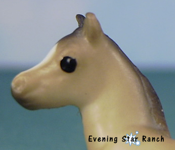 Breyer Stablemate Thoroughbred Lying Foal 59971