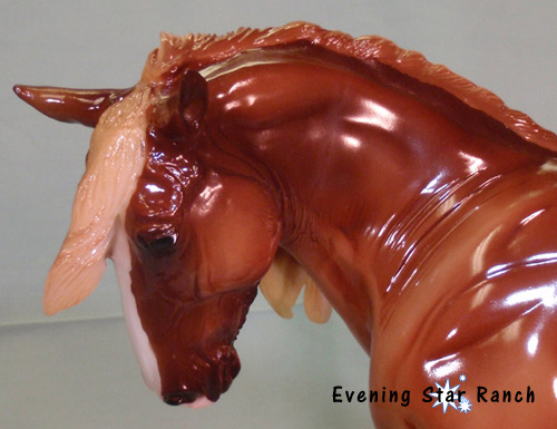 Breyer Traditional Othello Spring 1418