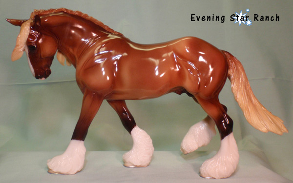 Breyer Traditional Othello Spring 1418