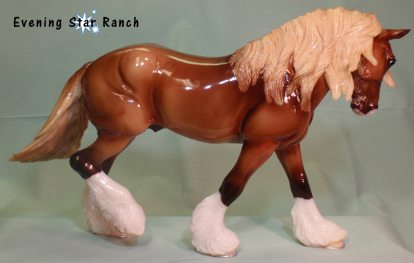 Breyer Traditional Othello Spring 1418