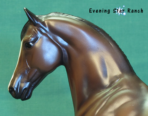 Breyer Classic Warmblood Stallion 61106