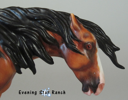 Animal Artistry Snowblowin