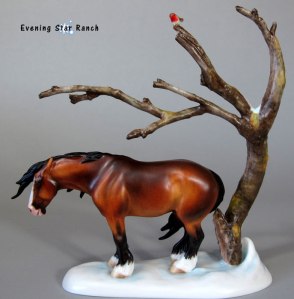 Animal Artistry Snowblowin