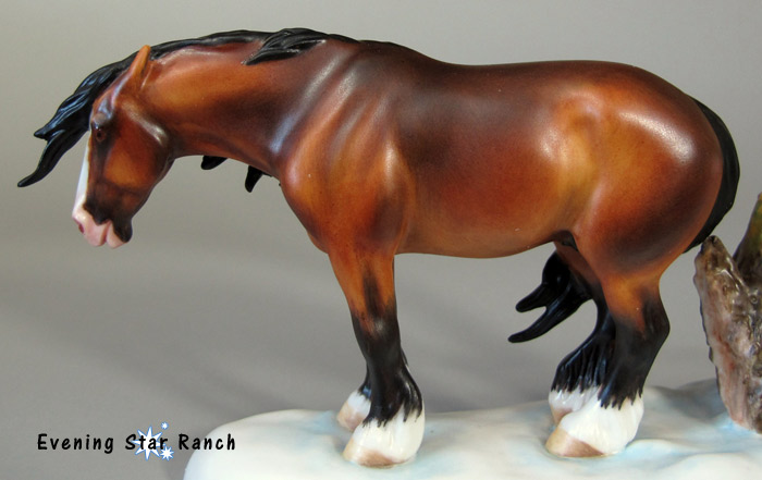 Animal Artistry Snowblowin