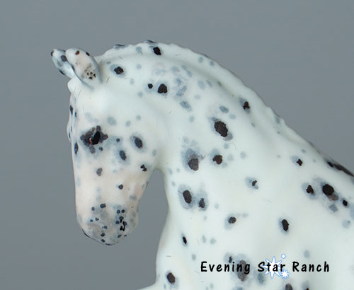 Kelly Sealey Lap of Honour painted by Karen Zorn