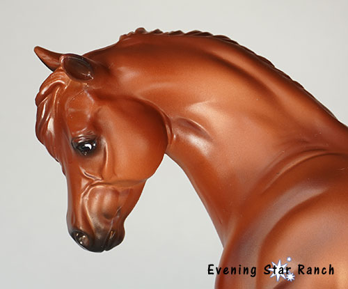 Breyer Traditional Bouncer Gingerbread 712412