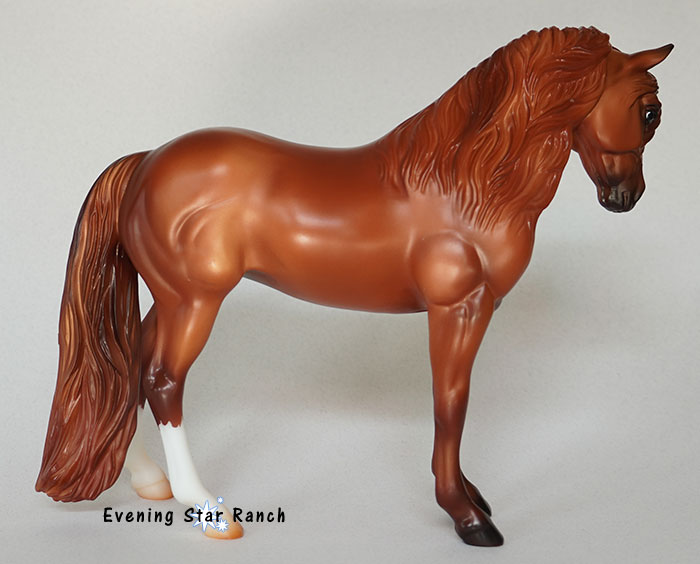 Breyer Traditional Bouncer Gingerbread 712412