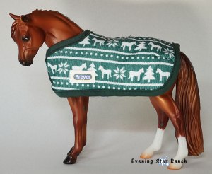 Breyer Traditional Bouncer Gingerbread 712412