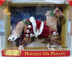 Breyer Traditional American Saddlebred 700116