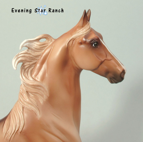 Breyer Traditional American Saddlebred 700116