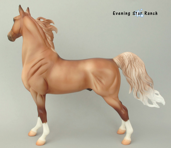 Breyer Traditional American Saddlebred 700116