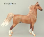 Breyer Traditional American Saddlebred 700116