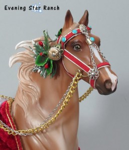 Breyer Traditional American Saddlebred 700116