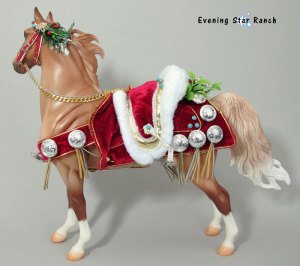 Breyer Traditional American Saddlebred 700116