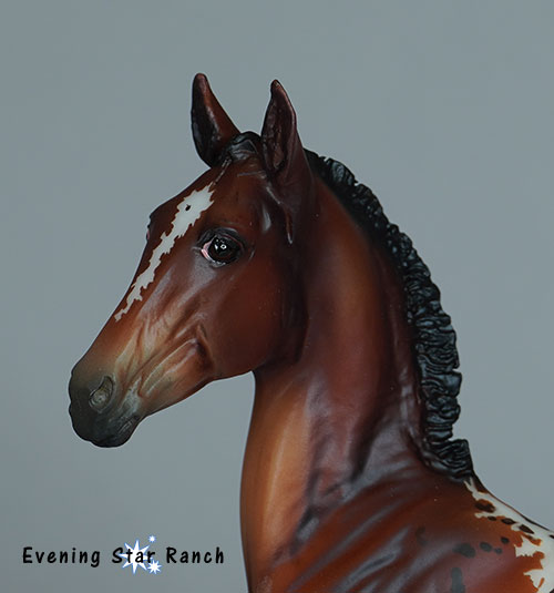 Breyer Traditional Lipizzaner Foal 90186 Selene