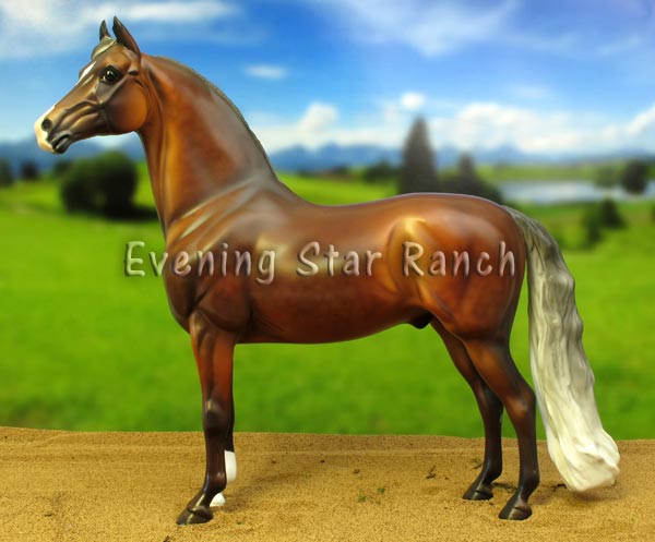 Stone Horses Santa Fe Morgan