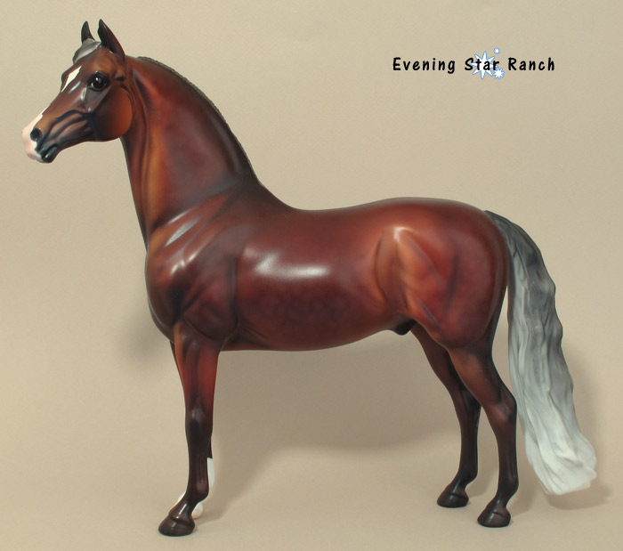 Stone Horses Santa Fe Morgan