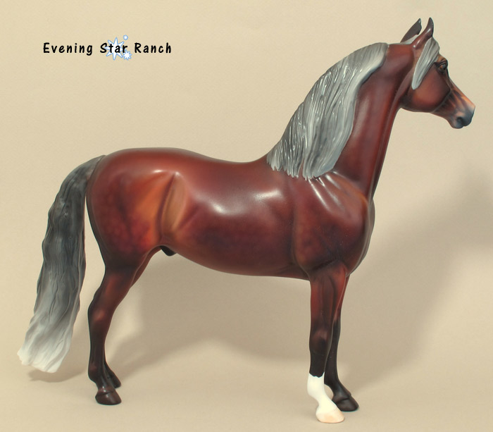 Stone Horses Santa Fe Morgan