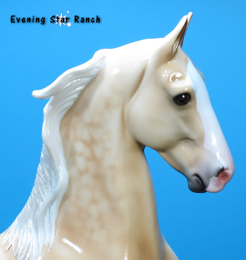 Stone Horses American Saddlebred - SB42009gn Spirit Mountain