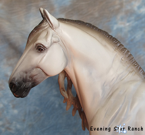 Breyer Traditional Spanish Stallion Duende 90185