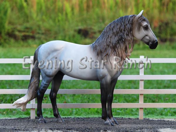 Breyer Traditional Spanish Stallion Duende 90185