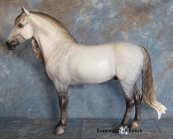 Breyer Traditional Spanish Stallion Duende 90185