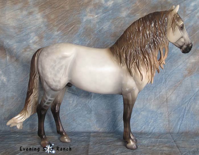 Breyer Traditional Spanish Stallion Duende 90185