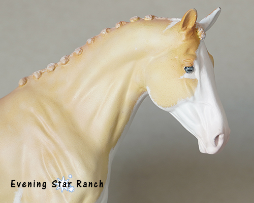 Breyer Traditional Giselle Custom by Madeline Phillipps