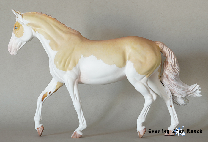 Breyer Traditional Giselle Custom by Madeline Phillipps