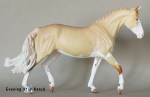 Breyer Traditional Giselle Custom by Madeline Phillipps