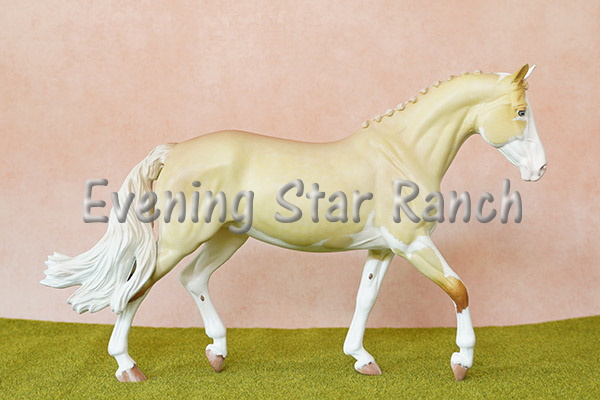 Breyer Traditional Giselle Custom by Madeline Phillipps