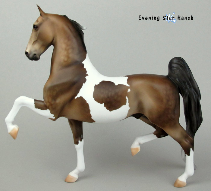 Stone Horses American Saddlebred Darjeeling