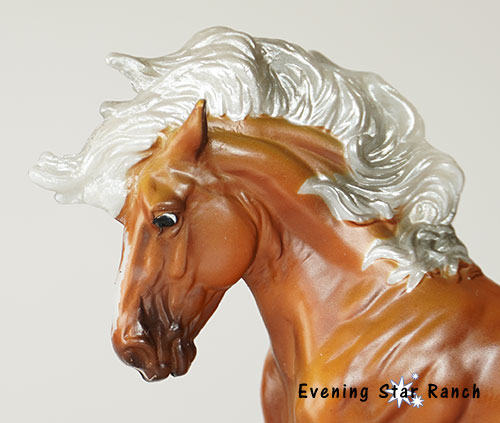 Breyer Stablemate Fireheart - 90203 Fire Heart