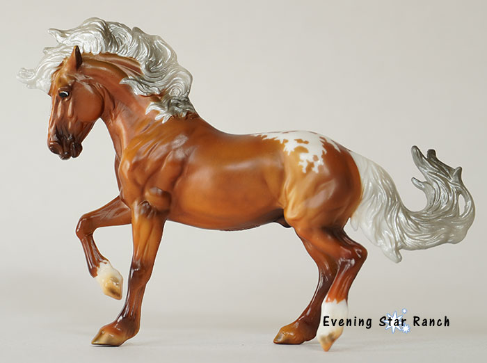 Breyer Stablemate Fireheart - 90203 Fire Heart
