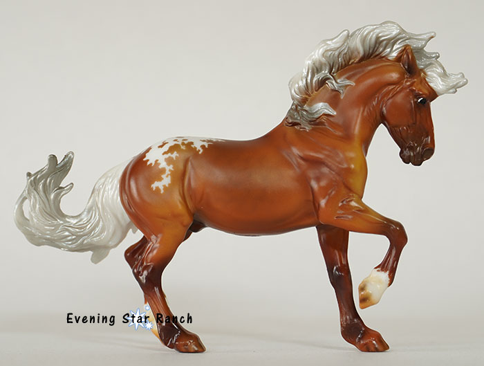 Breyer Stablemate Fireheart - 90203 Fire Heart