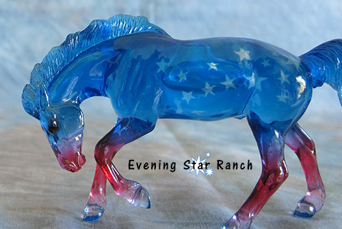 Breyer Stablemate Rivet 712218 Allegiance