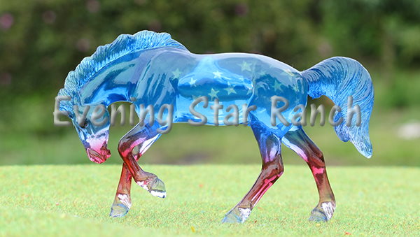 Breyer Stablemate Rivet 712218 Allegiance