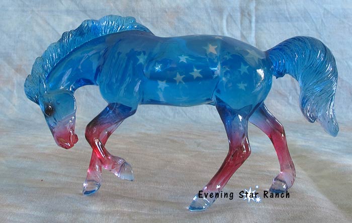 Breyer Stablemate Rivet 712218 Allegiance