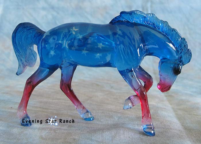 Breyer Stablemate Rivet 712218 Allegiance