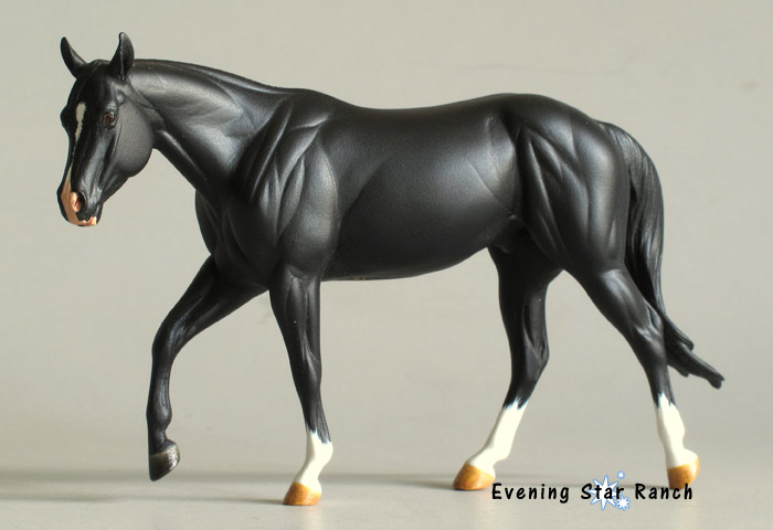 Sarah Rose Little Lonestar painted by Tammi Palmarchuk