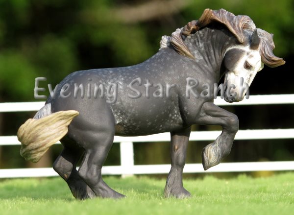 Josine Vingerling Fred painted by Heather Bullach