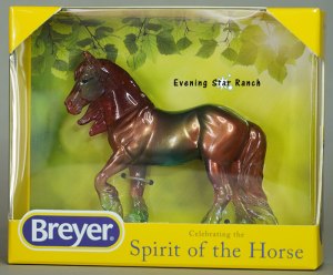 Breyer Stablemate Cob 712331 Chroma