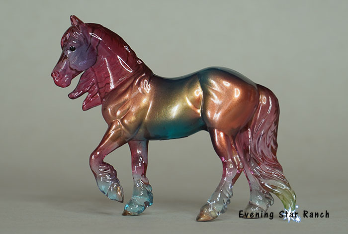 Breyer Stablemate Cob 712331 Chroma
