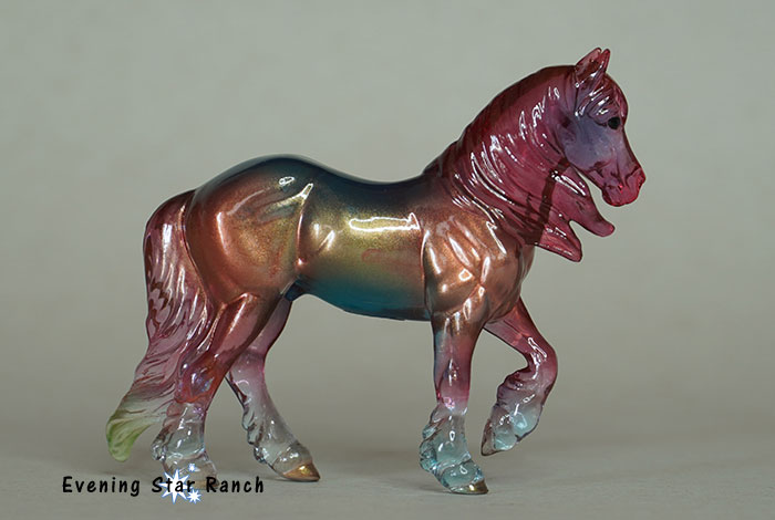 Breyer Stablemate Cob 712331 Chroma