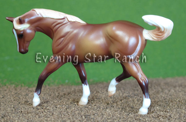 Breyer Stablemate Appaloosa 5412