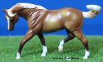 Breyer Stablemate Appaloosa 5412