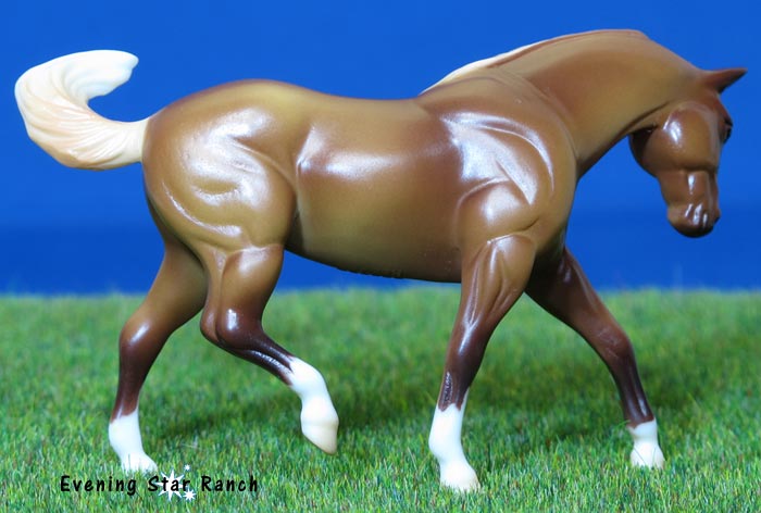 Breyer Stablemate Appaloosa 5412