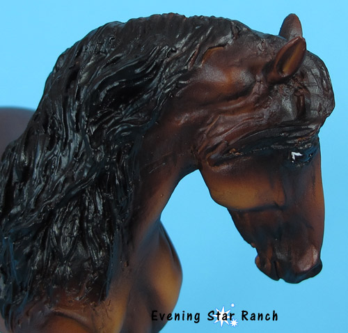 Breyer Classic Breeds of the World Andalusian 8253