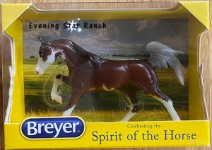 Breyer Stablemate Galloping Arabian - 712250 Darley
