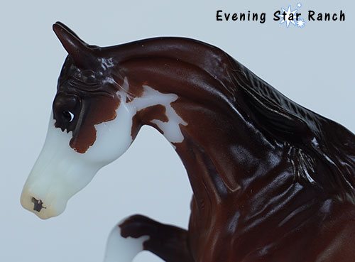 Breyer Stablemate Galloping Arabian - 712250 Darley